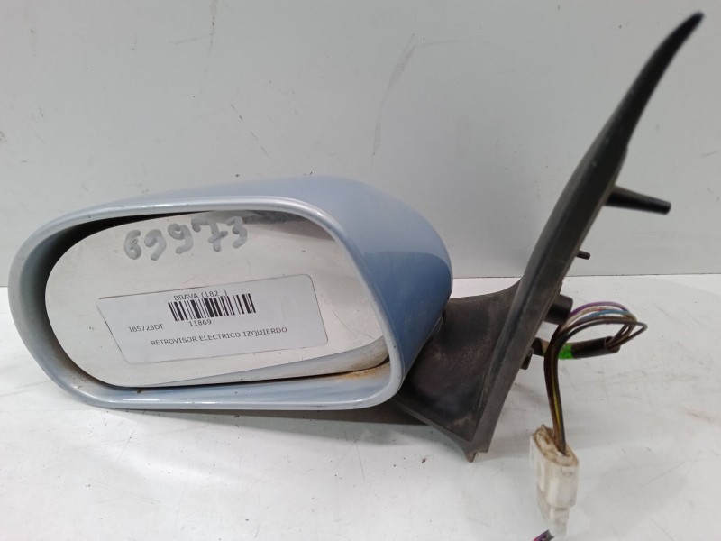Recambio de retrovisor electrico izquierdo para fiat brava (182_) 1.9 d referencia OEM IAM   