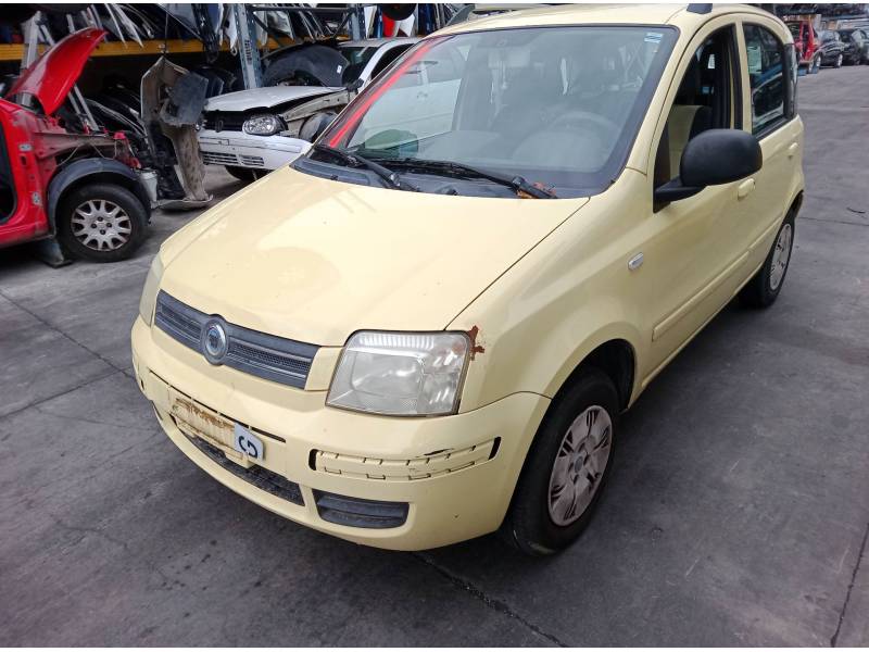 FIAT PANDA FURGONETA/HATCHBACK (169_)