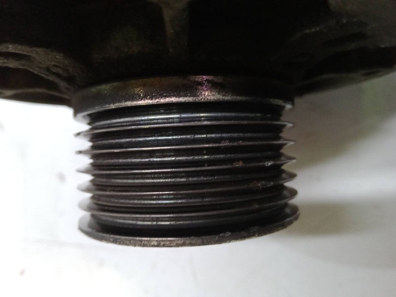 Recambio de alternador para citroën c4 coupé (la_) 1.4 16v referencia OEM IAM 9656956280 TG9B043 2543521B