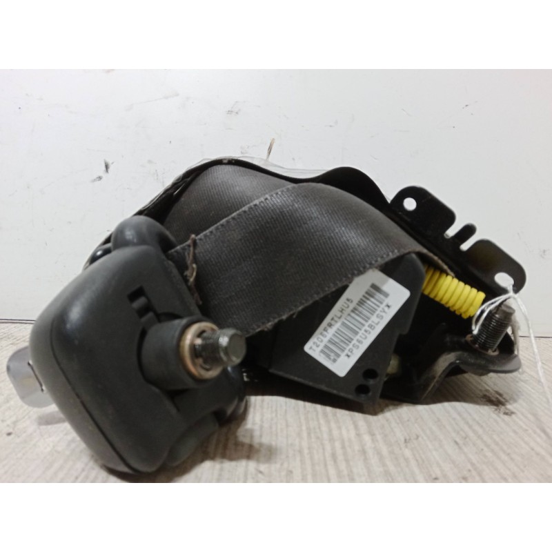 Recambio de cinturon con pretensor delantero izquierdo para chevrolet aveo / kalos hatchback (t200) 1.2 referencia OEM IAM t206f