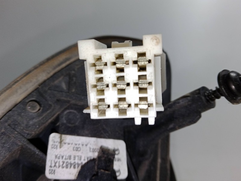 Recambio de retrovisor electrico derecho para citroën xsara picasso (n68) 1.6 referencia OEM IAM   