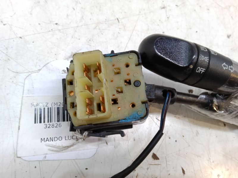 Recambio de mando luces para chevrolet matiz (m200, m250) 1.0 referencia OEM IAM   