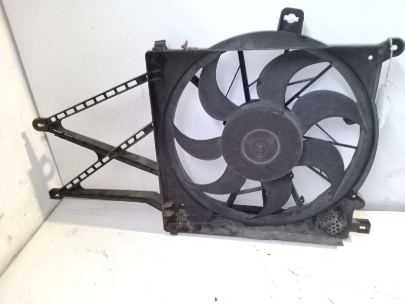 Recambio de electroventilador para opel astra h (a04) 1.4 (l48) referencia OEM IAM 13205946  0130303987