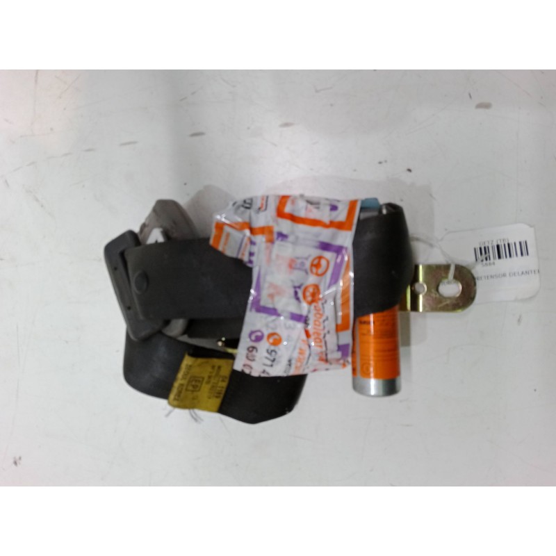 Recambio de cinturon con pretensor delantero derecho para hyundai getz (tb) 1.5 crdi gls referencia OEM IAM   