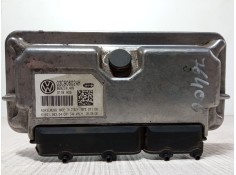 Recambio de centralita motor uce para seat ibiza iii (6l1) 1.4 16v referencia OEM IAM 03C906024H 6343LMU9G 