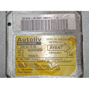 CENTRALITA AIRBAG 550541500 9636894080
