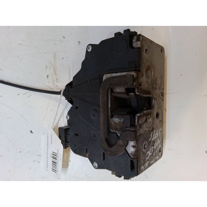 Recambio de cerradura puerta delantera izquierda para fiat grande punto (199_) 1.4 (199axb11, 199axb1a, 199bxb1a, 199axl1a) refe