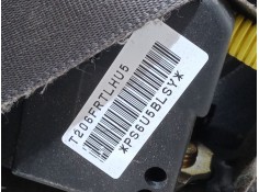 Recambio de cinturon con pretensor delantero izquierdo para chevrolet aveo / kalos hatchback (t200) 1.2 referencia OEM IAM t206f 2