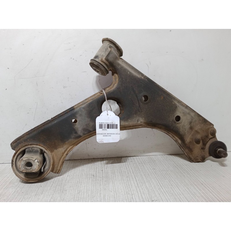 Recambio de brazo suspension inferior delantero derecho para fiat punto evo (199_) 1.2 referencia OEM IAM   