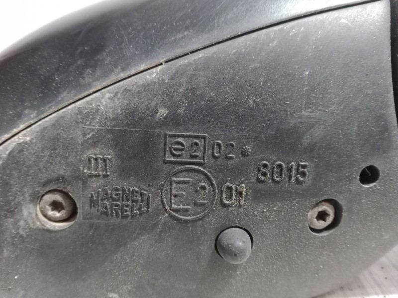 Recambio de retrovisor electrico derecho para citroën xsara picasso (n68) 1.6 referencia OEM IAM   