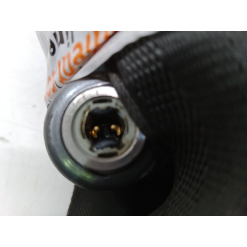 Recambio de cinturon con pretensor delantero derecho para hyundai getz (tb) 1.5 crdi gls referencia OEM IAM   