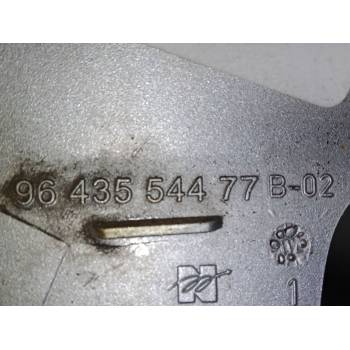 TAPA EXTERIOR COMBUSTIBLE 