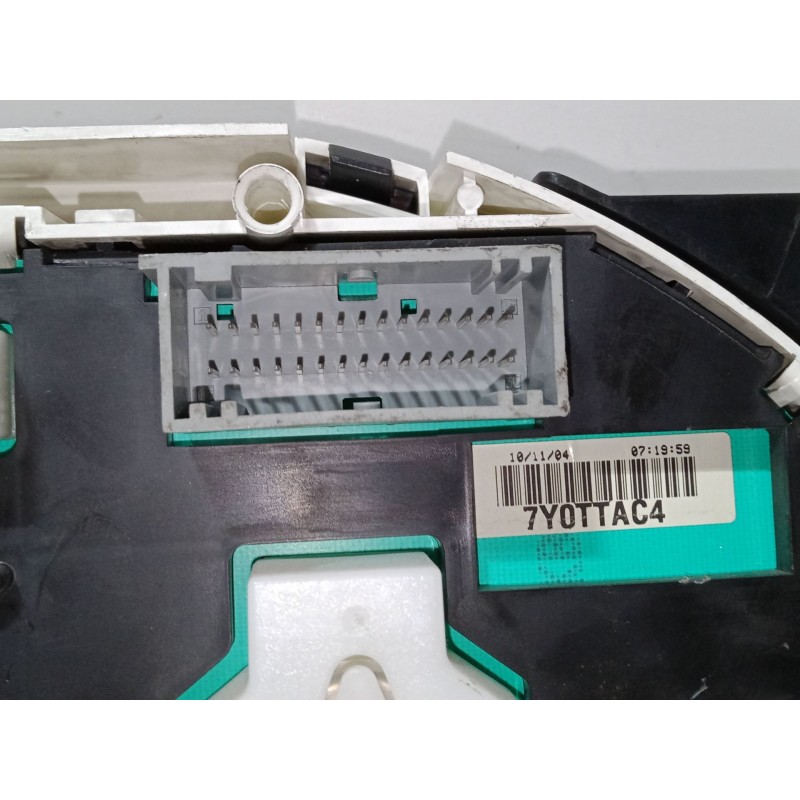 Recambio de cuadro instrumentos para renault laguna ii (bg0/1_) 1.9 dci (bg0e) referencia OEM IAM 7YØTTAC4  