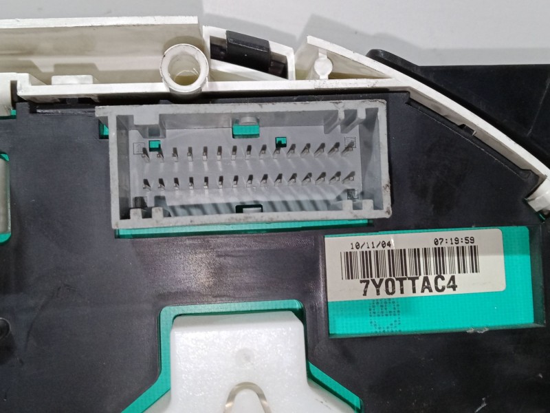 Recambio de cuadro instrumentos para renault laguna ii (bg0/1_) 1.9 dci (bg0e) referencia OEM IAM 7YØTTAC4  