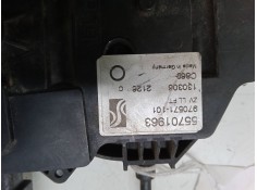 Recambio de cerradura puerta delantera izquierda para fiat grande punto (199_) 1.4 (199axb11, 199axb1a, 199bxb1a, 199axl1a) refe 2