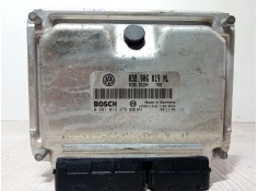Recambio de centralita motor uce para seat ibiza iii (6l1) 1.9 tdi referencia OEM IAM 038906019NL 1039S11516 1154 0244 0 281 012 2