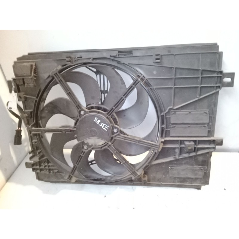 Recambio de electroventilador para peugeot 308 ii (lb_, lp_, lw_, lh_, l3_) 1.6 hdi / bluehdi 115 referencia OEM IAM 9806313580 