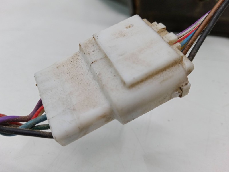 Recambio de retrovisor electrico izquierdo para fiat brava (182_) 1.9 d referencia OEM IAM   