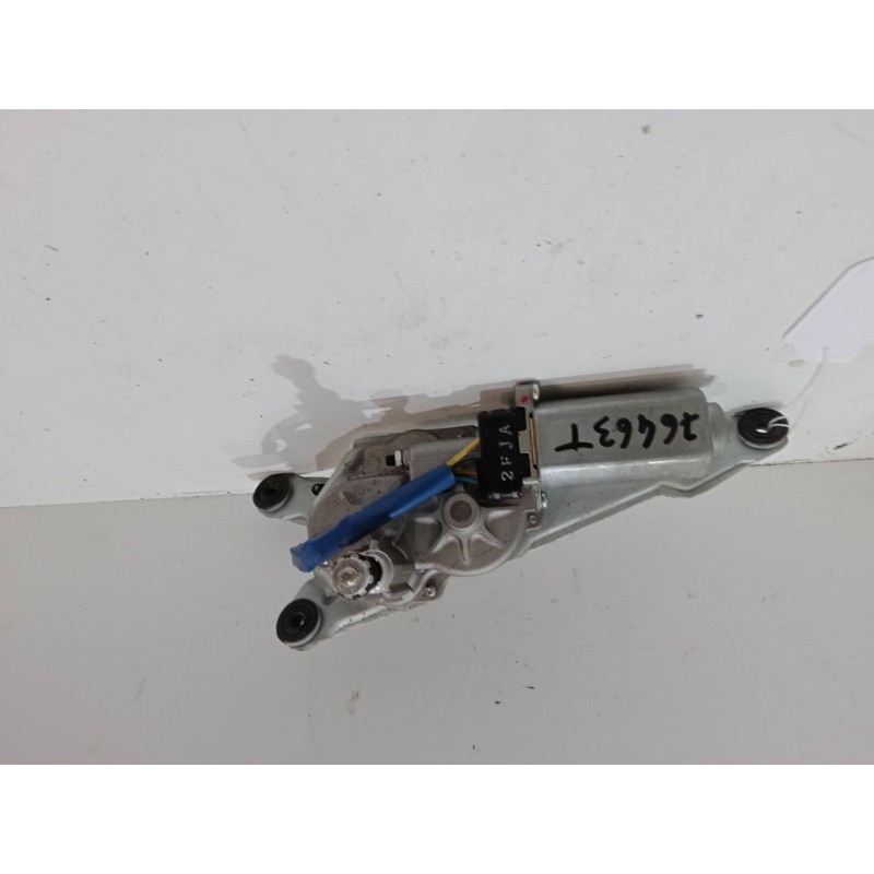 Recambio de motor limpia trasero para hyundai i20 i (pb, pbt) 1.2 referencia OEM IAM 987101J000  