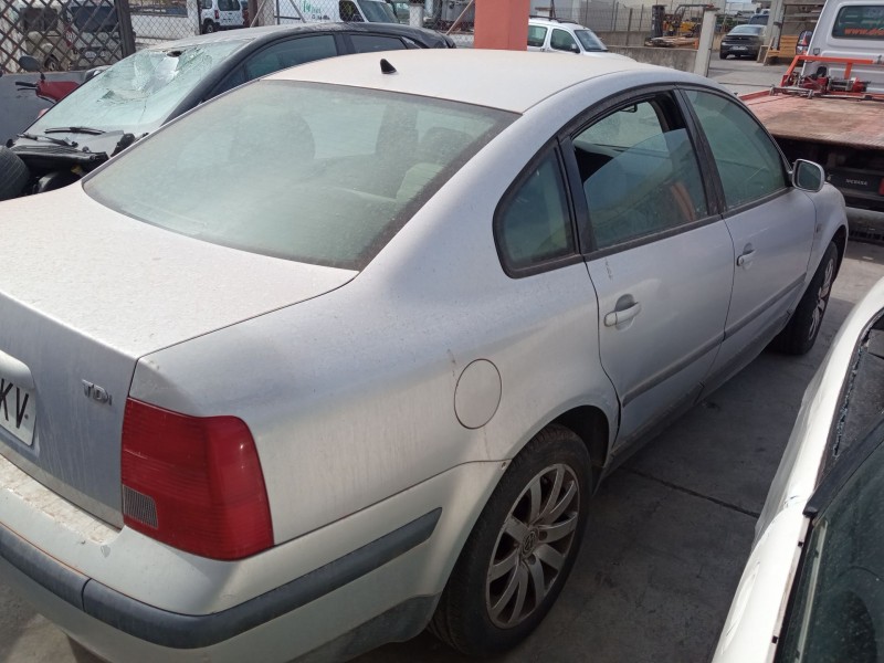 volkswagen passat b5 (3b2) del año 1998 volkswagen passat b5 (3b2) del año 1998