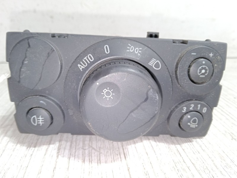 Recambio de conmutador de luces para opel astra h (a04) 1.6 (l48) referencia OEM IAM   