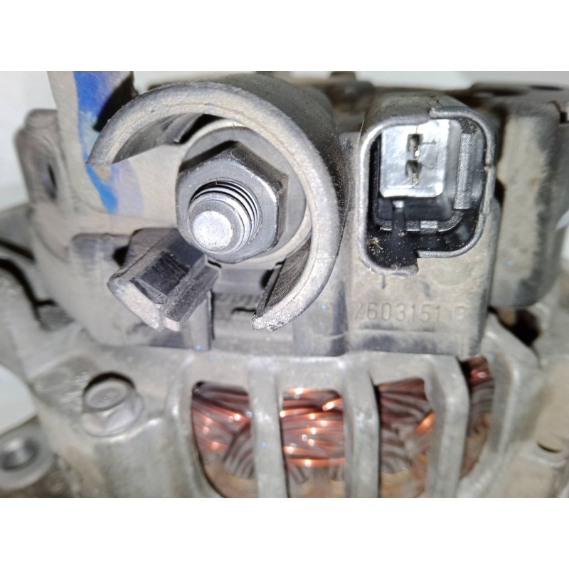 Recambio de alternador para citroën c4 coupé (la_) 1.4 16v referencia OEM IAM 9656956280 TG9B043 2543521B