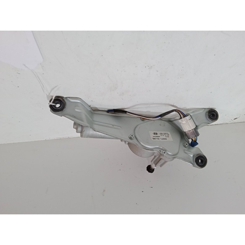 Recambio de motor limpia trasero para hyundai i20 i (pb, pbt) 1.2 referencia OEM IAM 987101J000  