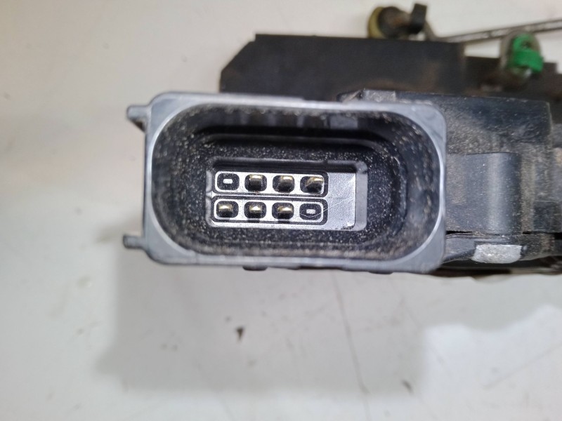 Recambio de cerradura puerta delantera izquierda para fiat grande punto (199_) 1.4 (199axb11, 199axb1a, 199bxb1a, 199axl1a) refe