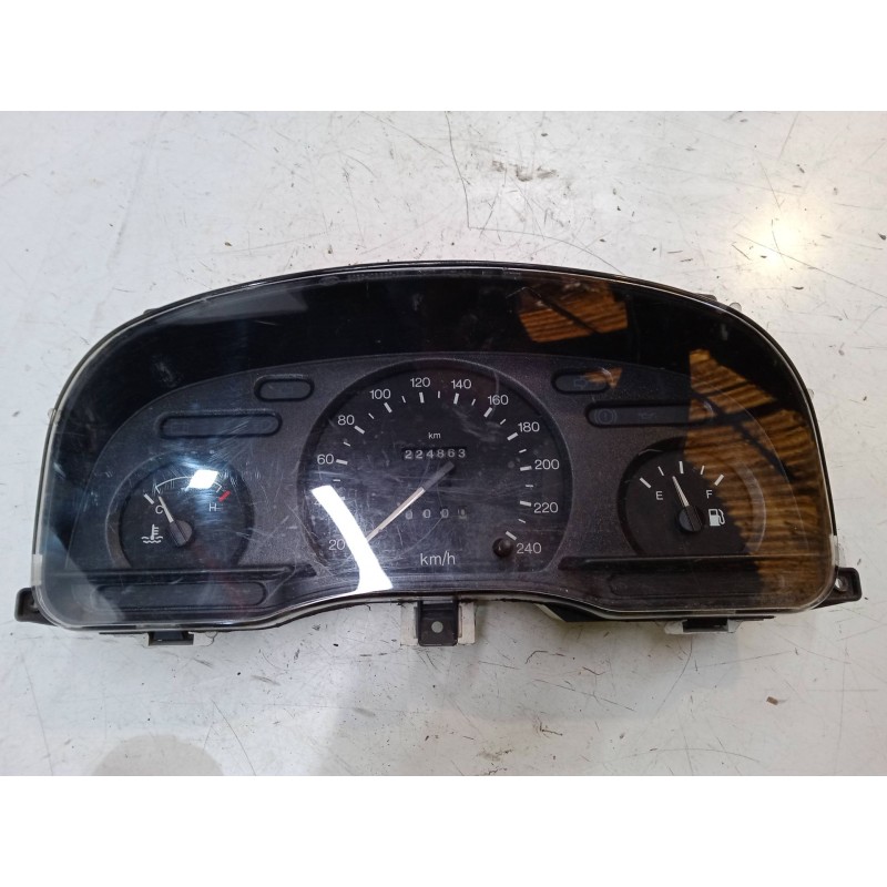 Recambio de cuadro instrumentos para ford transit furgoneta (fa_ _) 2.4 tde referencia OEM IAM 431563A P818C YC1F10C956FA
