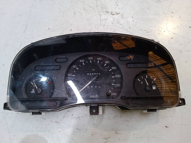 Recambio de cuadro instrumentos para ford transit furgoneta (fa_ _) 2.4 tde referencia OEM IAM 431563A P818C YC1F10C956FA