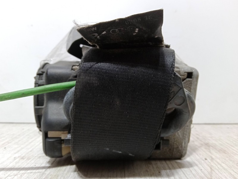 Recambio de cinturon con pretensor trasero derecho para audi a3 (8l1) 1.9 tdi referencia OEM IAM   
