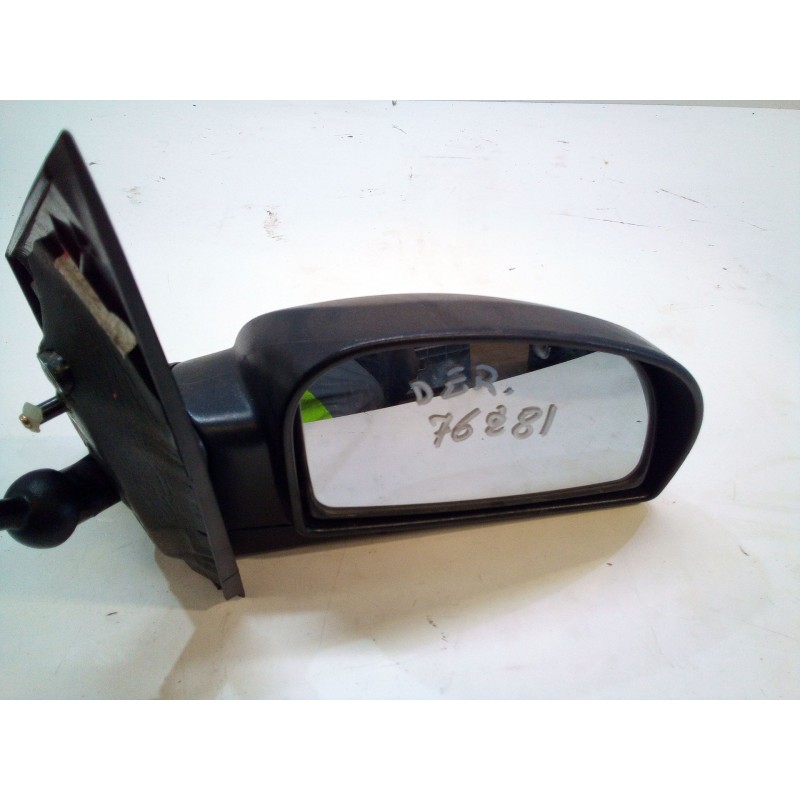 Recambio de retrovisor derecho para hyundai getz (tb) 1.1 referencia OEM IAM   