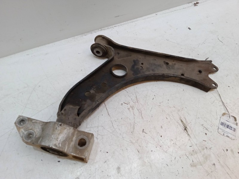 Recambio de brazo suspension inferior delantero derecho para seat altea (5p1) 1.9 tdi referencia OEM IAM   