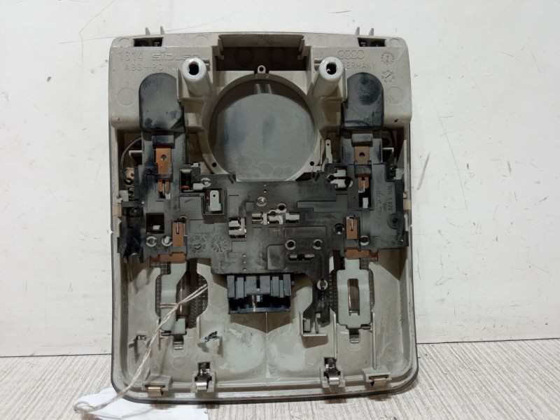 Recambio de luz interior delantera para audi a3 (8l1) 1.9 tdi referencia OEM IAM   