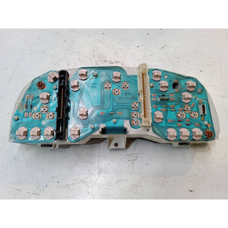 Recambio de cuadro instrumentos para ford transit furgoneta (fa_ _) 2.4 tde referencia OEM IAM 431563A P818C YC1F10C956FA