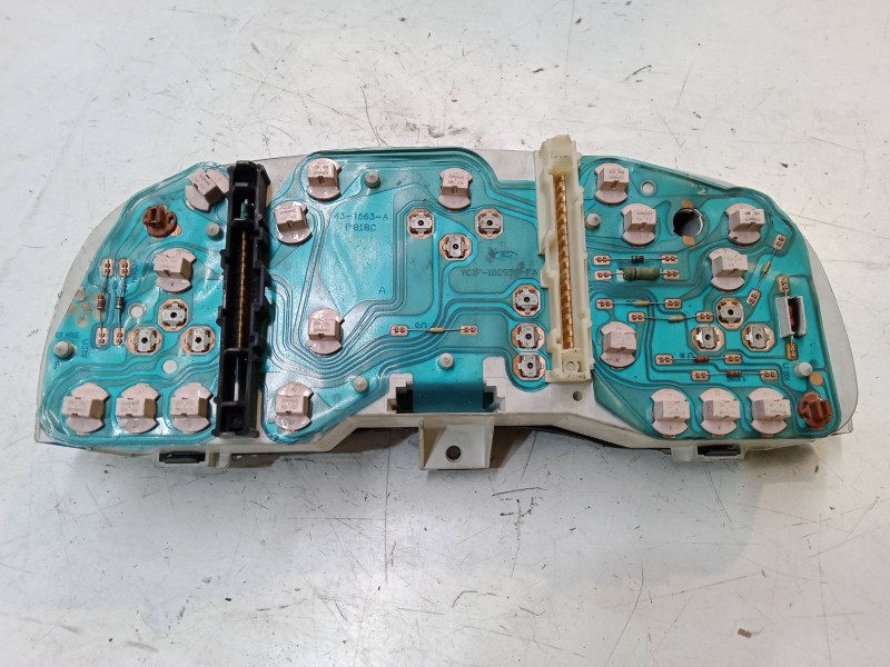 Recambio de cuadro instrumentos para ford transit furgoneta (fa_ _) 2.4 tde referencia OEM IAM 431563A P818C YC1F10C956FA