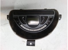 Recambio de cuadro instrumentos para citroën c2 (jm_) 1.4 referencia OEM IAM P9650758280G01  216740694