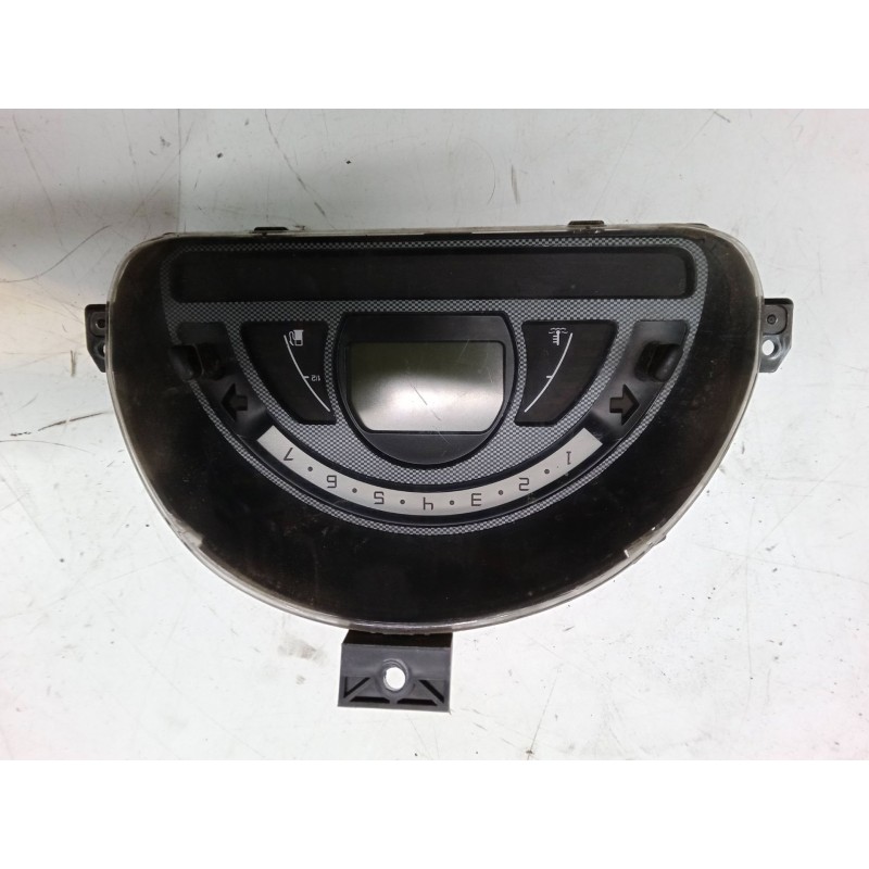 Recambio de cuadro instrumentos para citroën c2 (jm_) 1.4 referencia OEM IAM P9650758280G01  216740694