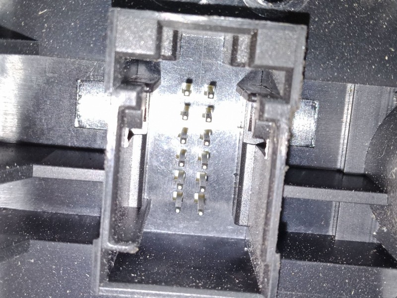 Recambio de conmutador de luces para opel astra h (a04) 1.6 (l48) referencia OEM IAM   