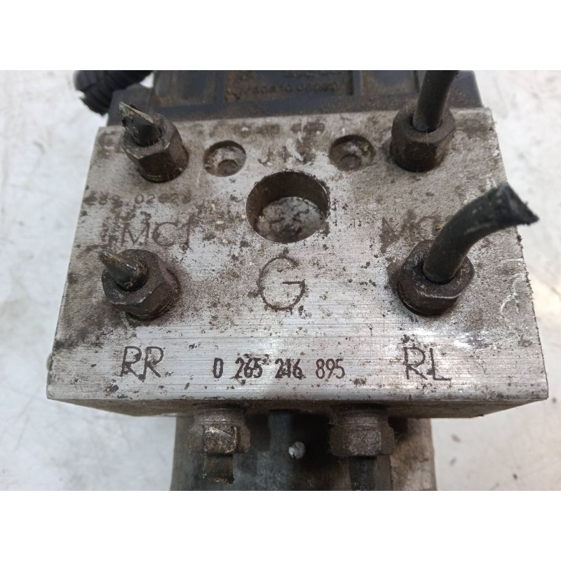 Recambio de abs para honda civic vii hatchback (eu, ep, ev) 1.4 is (ep1, eu5, eu7) referencia OEM IAM 0265216895  11000041690