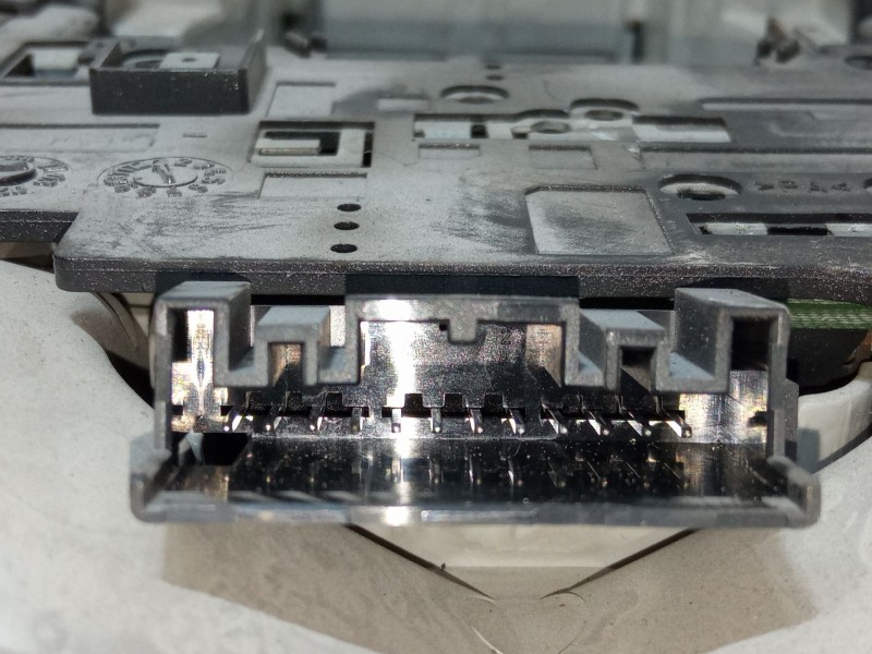 Recambio de luz interior delantera para audi a3 (8l1) 1.9 tdi referencia OEM IAM   