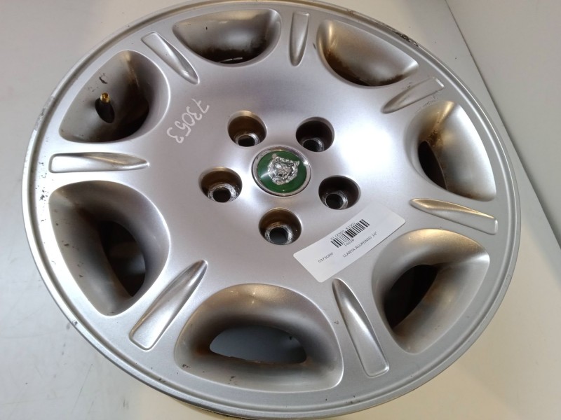 Recambio de llanta aluminio 16´´ para jaguar xj (x300, x330) 6 sovereign 4.0 referencia OEM IAM   