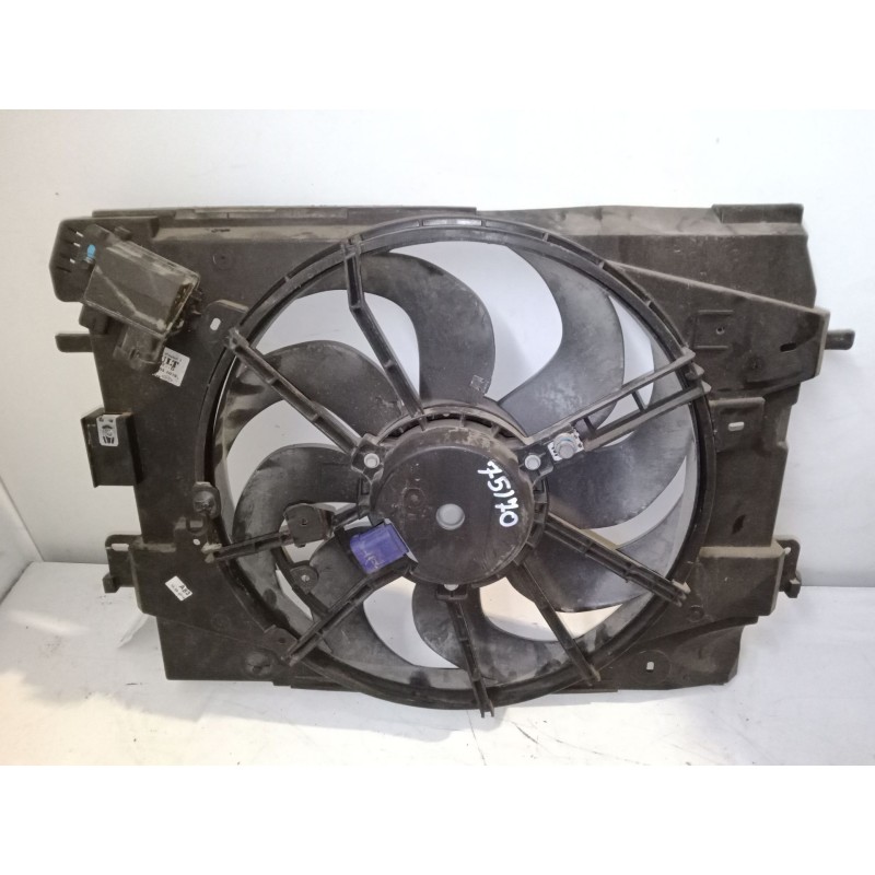 Recambio de electroventilador para renault clio iv (bh_) 1.5 dci 90 referencia OEM IAM 214818009RB  