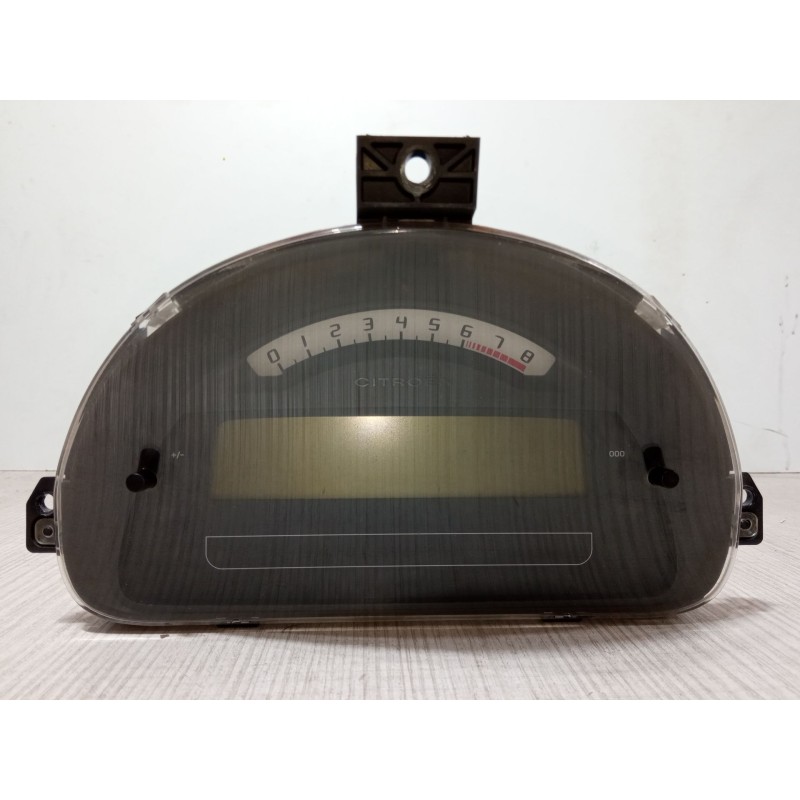 Recambio de cuadro instrumentos para citroën c3 i (fc_, fn_) 1.1 i referencia OEM IAM 21678720-4G  