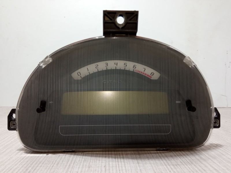 Recambio de cuadro instrumentos para citroën c3 i (fc_, fn_) 1.1 i referencia OEM IAM 21678720-4G  