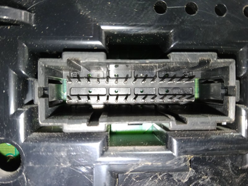 Recambio de cuadro instrumentos para seat ibiza ii (6k1) 1.4 i referencia OEM IAM 87001323  