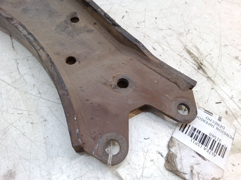 Recambio de brazo suspension inferior delantero derecho para seat altea (5p1) 1.9 tdi referencia OEM IAM   