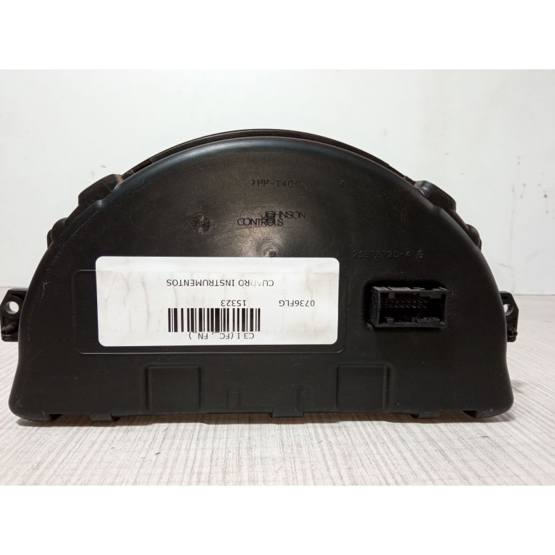 Recambio de cuadro instrumentos para citroën c3 i (fc_, fn_) 1.1 i referencia OEM IAM 21678720-4G  