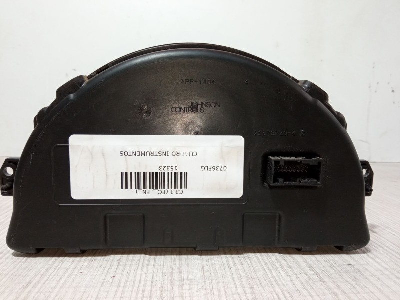 Recambio de cuadro instrumentos para citroën c3 i (fc_, fn_) 1.1 i referencia OEM IAM 21678720-4G  