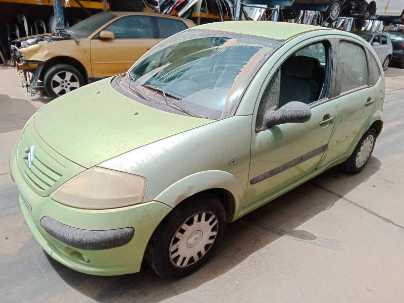 CITROËN C3 I (FC_, FN_)